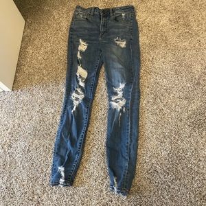 American eagle jeans